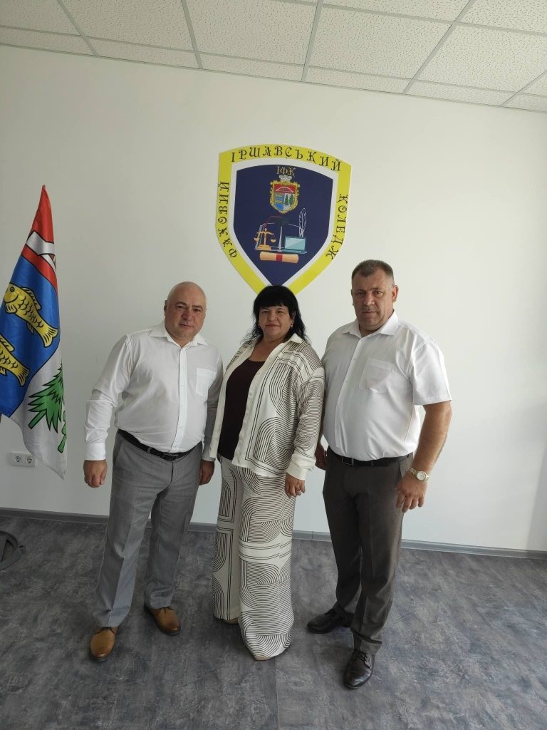 ОФІЦІЙНЕ ВІДКРИТТЯ ІРШАВСЬКОГО ФАХОВОГО КОЛЕДЖУ